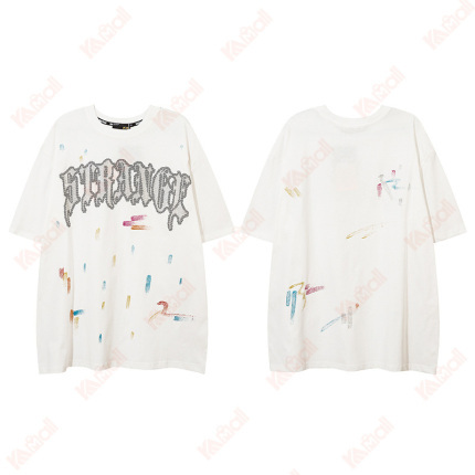 white t shirt